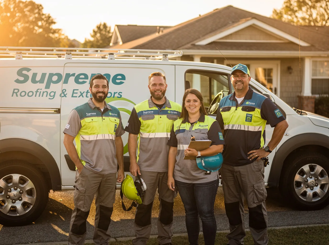 Roof Replacement company in Roseville, OH