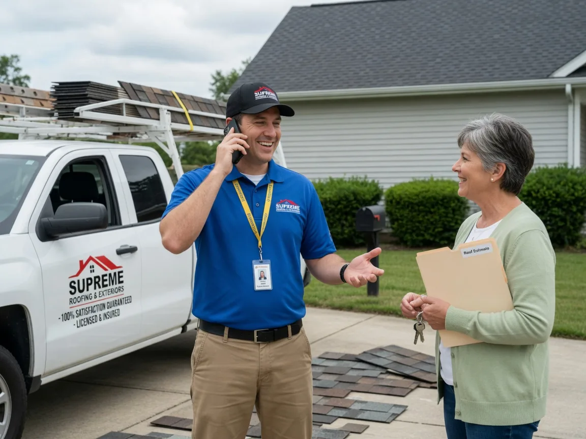 Roof Replacement Roseville, OH FAQs