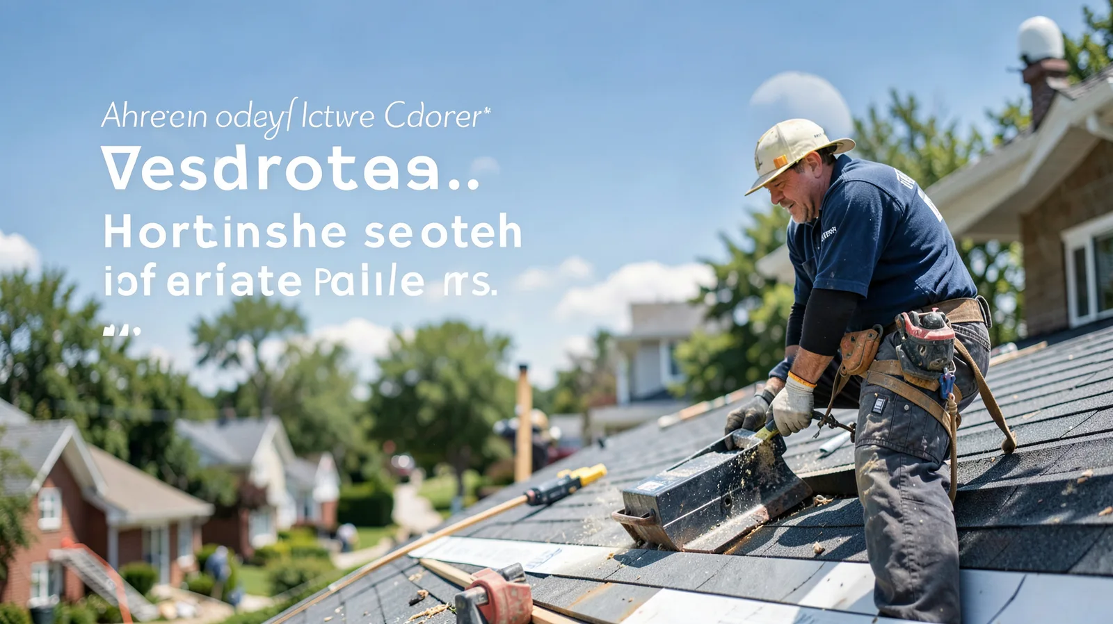 Roof Replacement in Roseville, OH near me